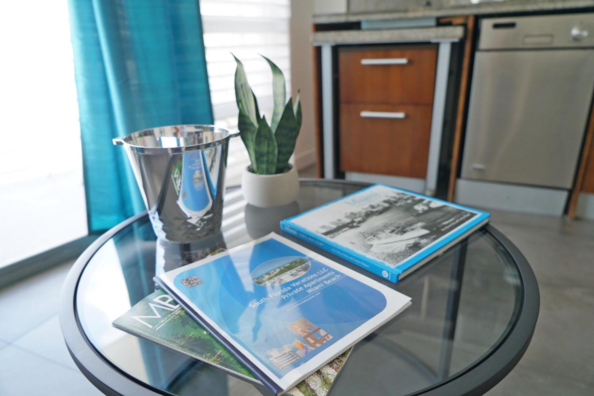 Deluxe Apartments At The Congress ไมอามีบีช ห้อง รูปภาพ