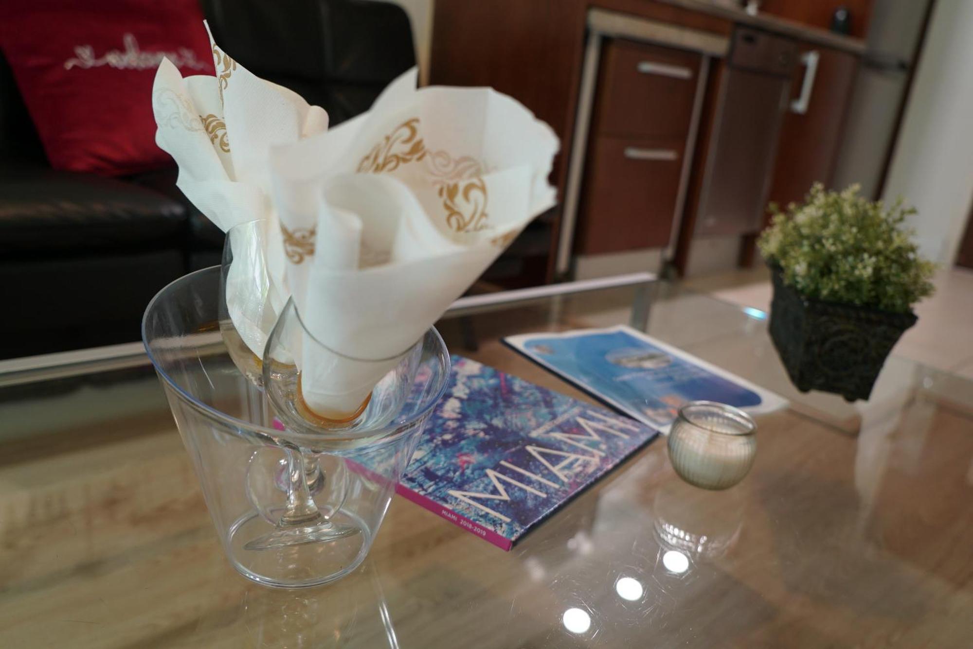Deluxe Apartments At The Congress ไมอามีบีช ห้อง รูปภาพ