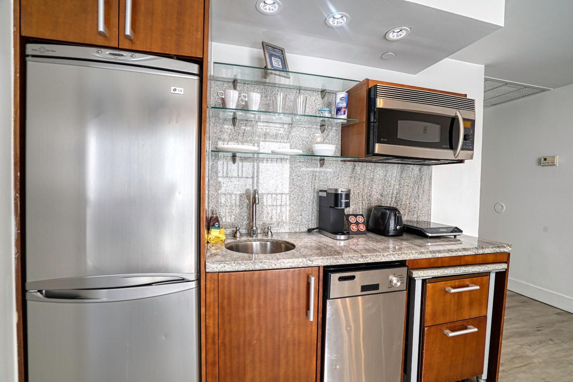 Deluxe Apartments At The Congress ไมอามีบีช ห้อง รูปภาพ