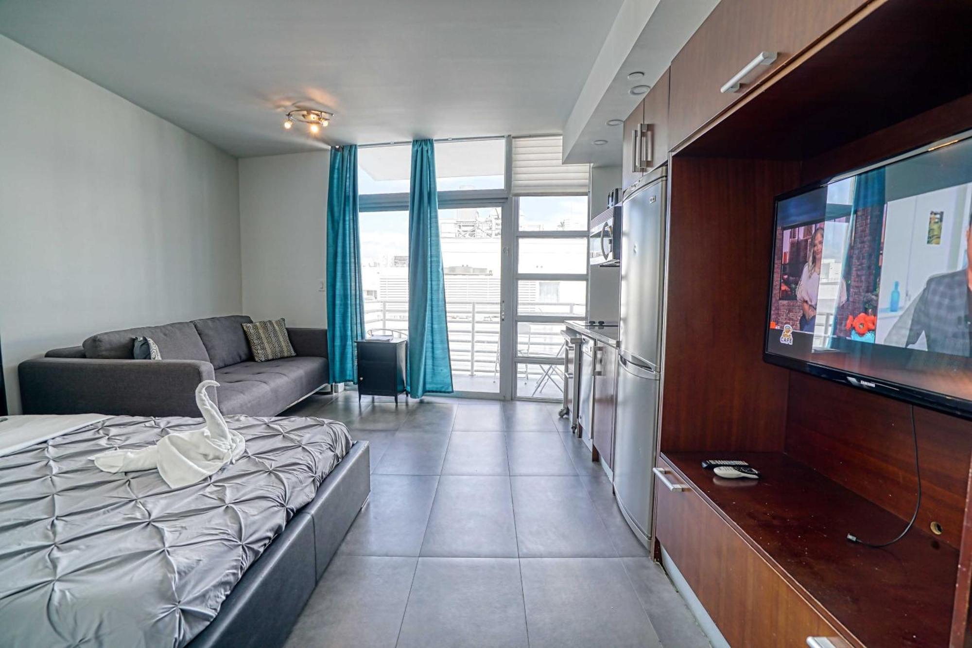 Deluxe Apartments At The Congress ไมอามีบีช ห้อง รูปภาพ