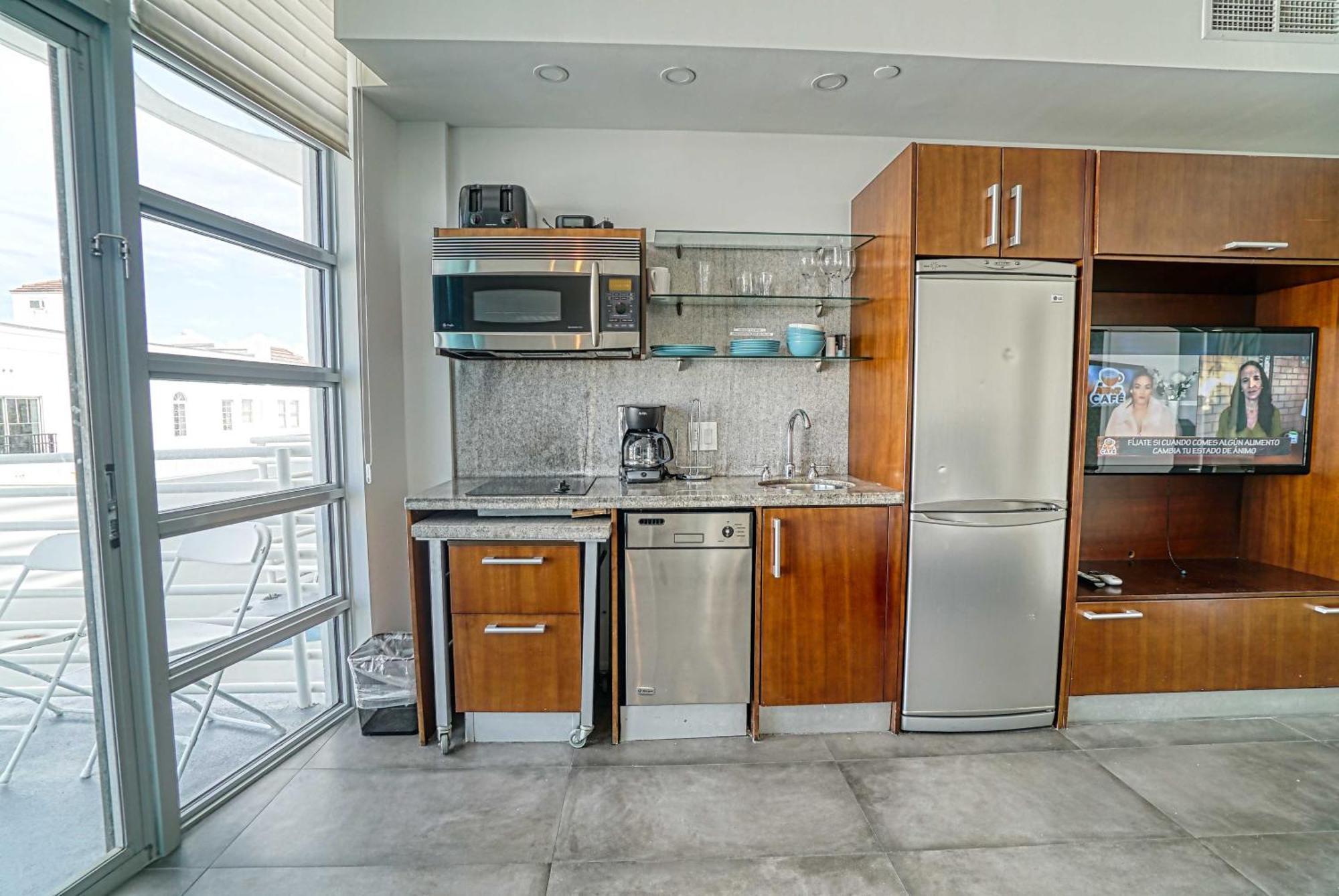 Deluxe Apartments At The Congress ไมอามีบีช ห้อง รูปภาพ