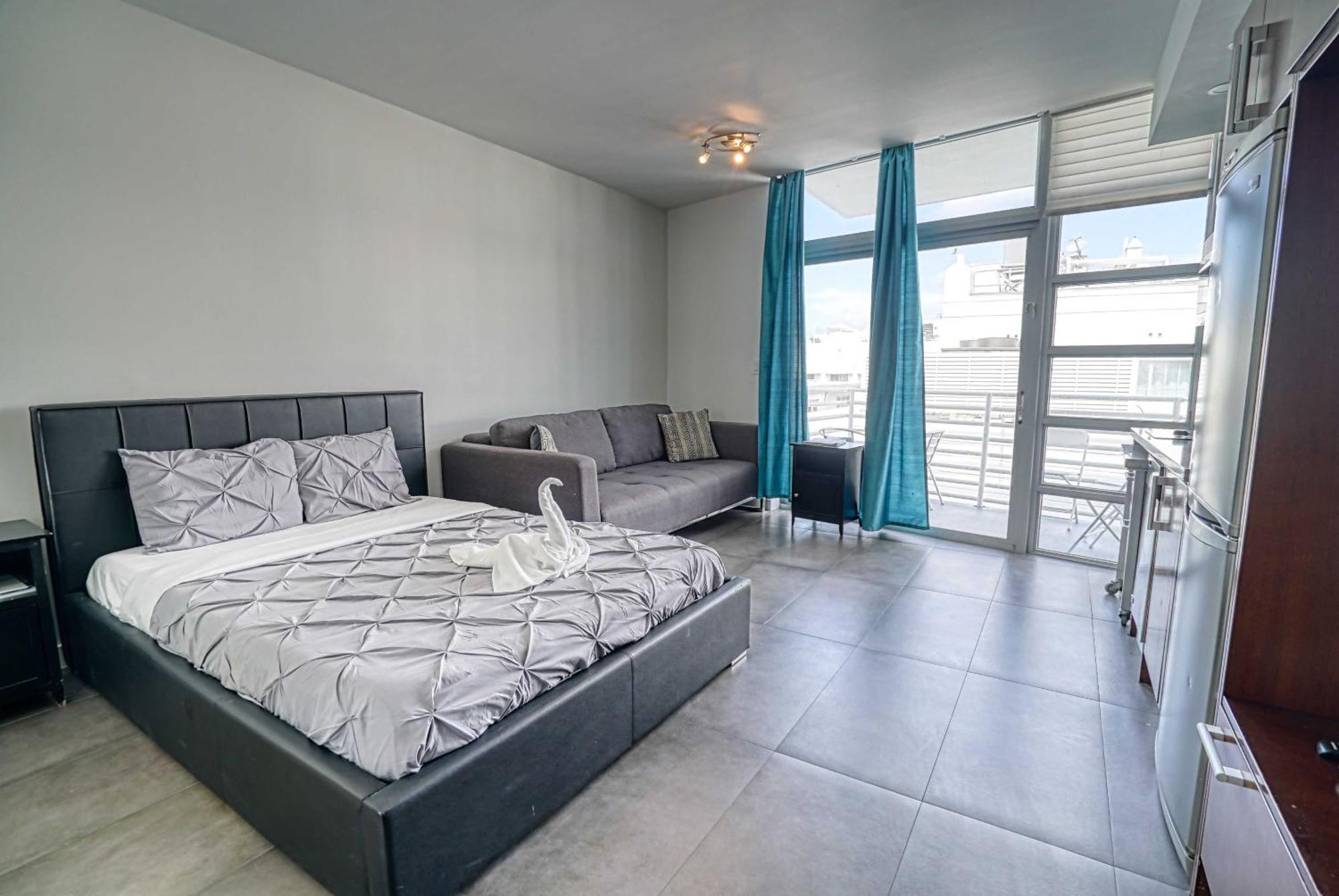 Deluxe Apartments At The Congress ไมอามีบีช ห้อง รูปภาพ