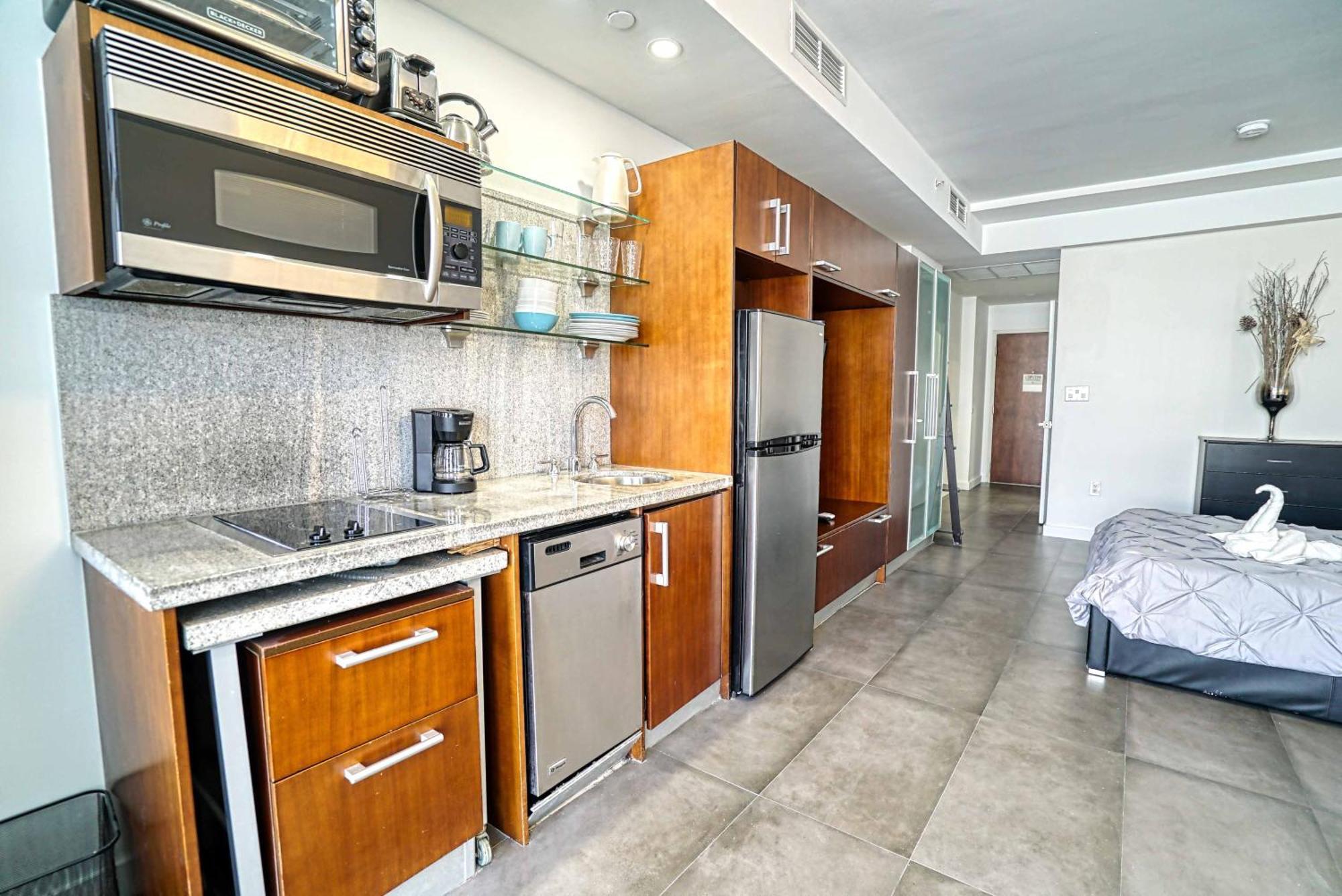 Deluxe Apartments At The Congress ไมอามีบีช ห้อง รูปภาพ